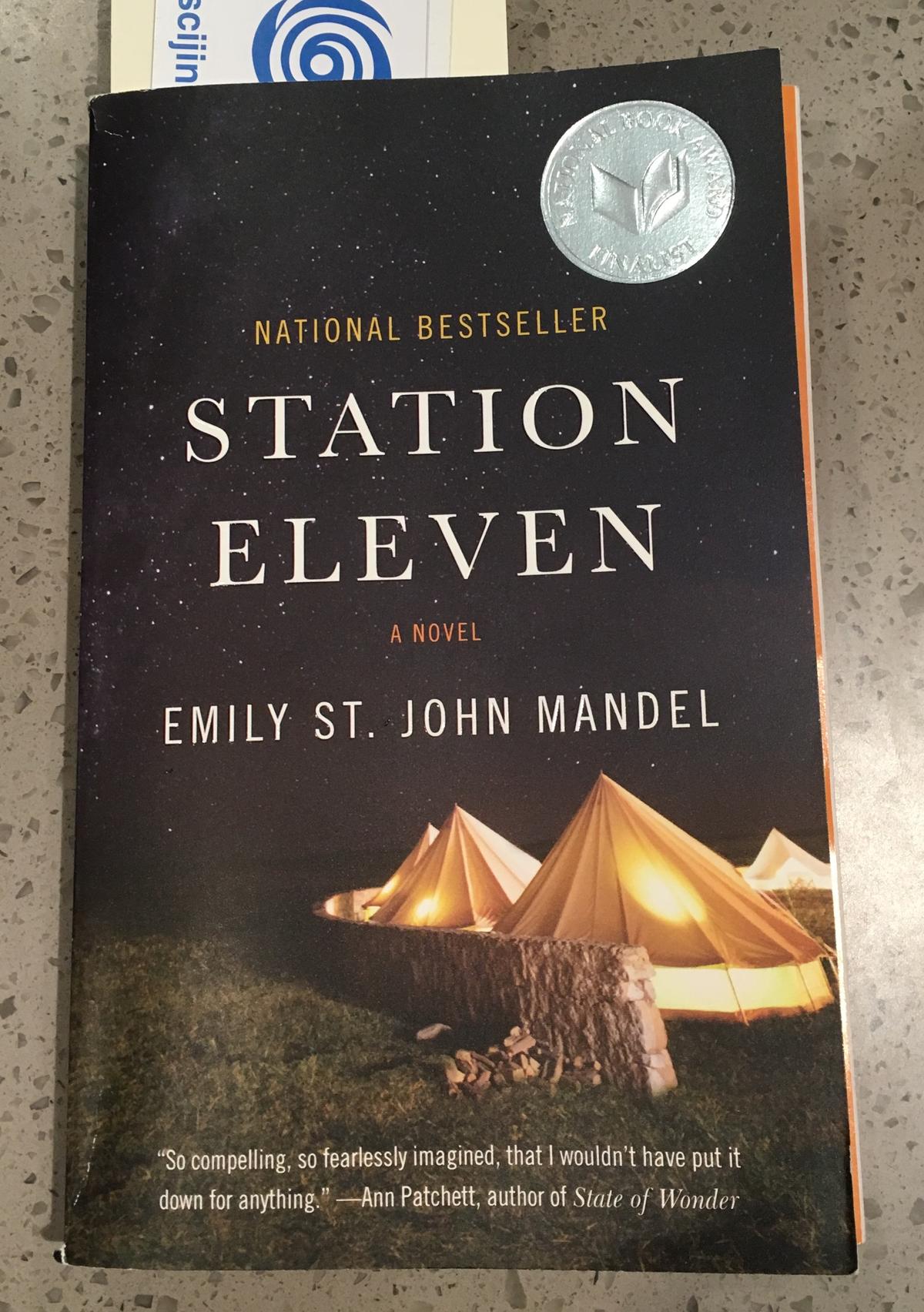 station 11 book review guardian