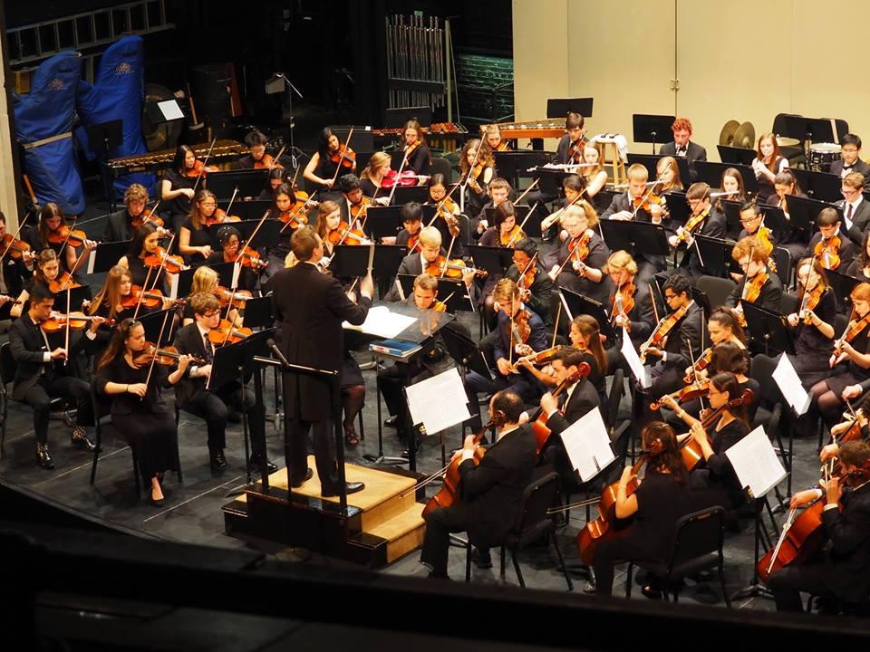Purdue Orchestras 3/2 Concert Preview WBAA
