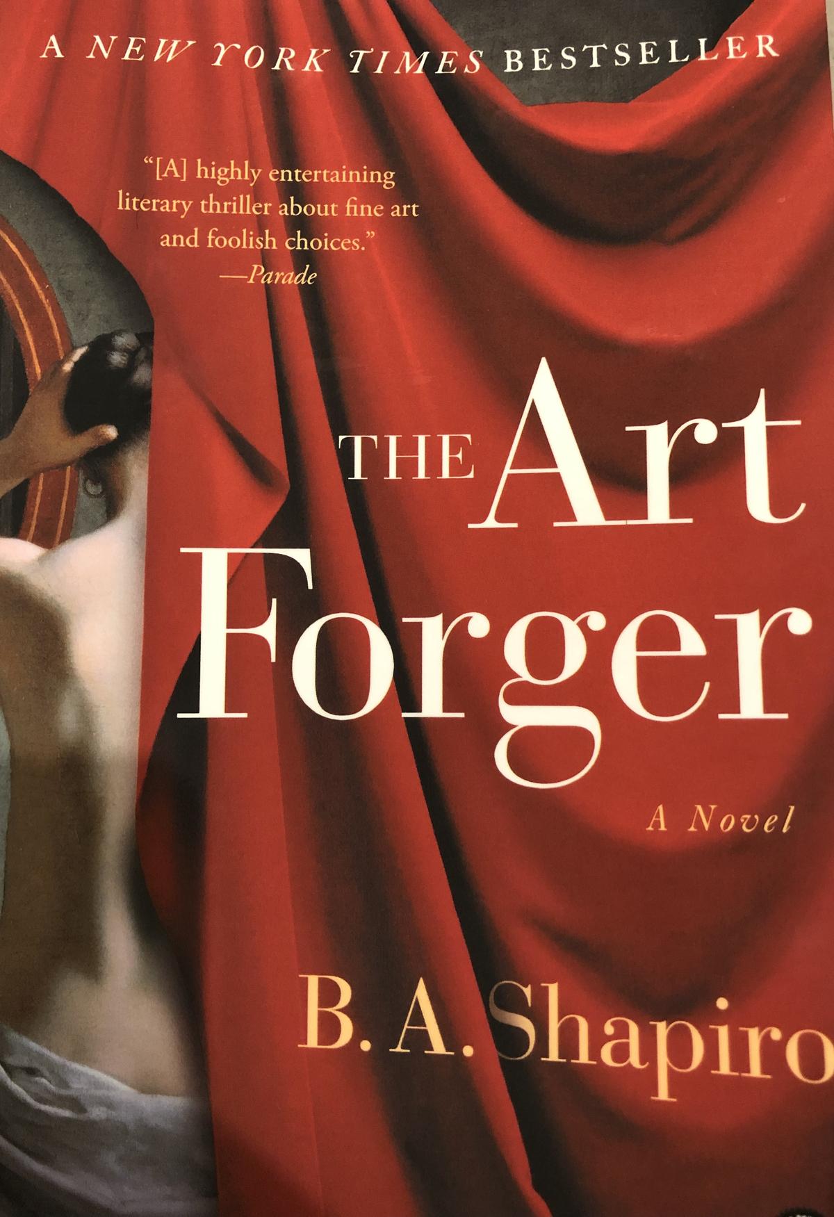 Art forgery documentaries picture