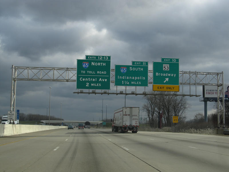 Indiana Toll Road Under New Management WBAA