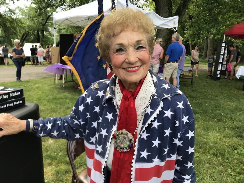 West Lafayette Holds First Juneteenth Celebration in Tapawingo Park | WBAA