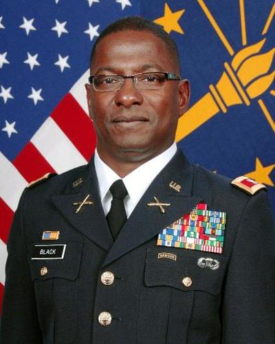 IN National Guard names first African-American general | WBAA