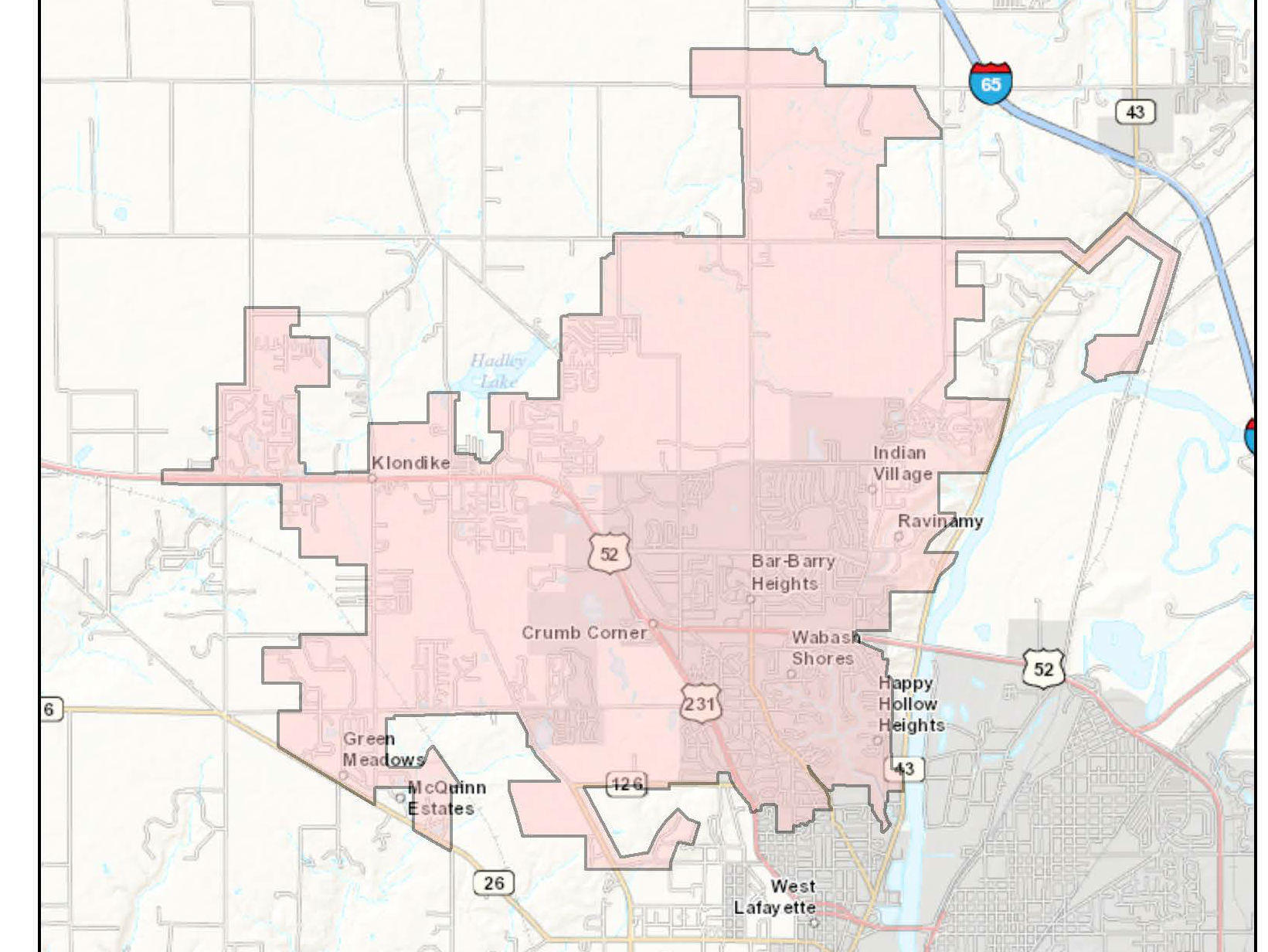 Boil Order For West Lafayette Expanded WBAA