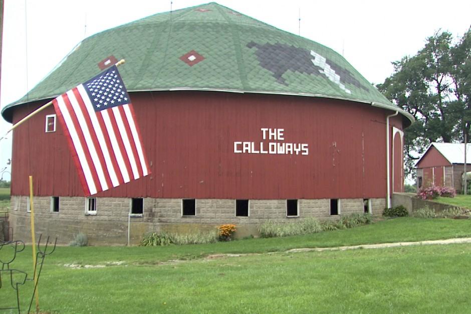 Dwindling Number Of Round Barns Sparks Effort To Save Them