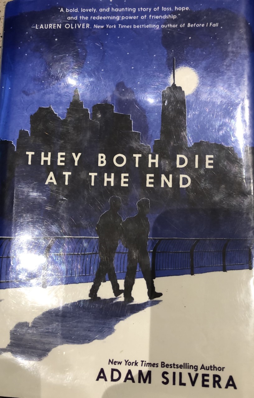 they both die at the end book series