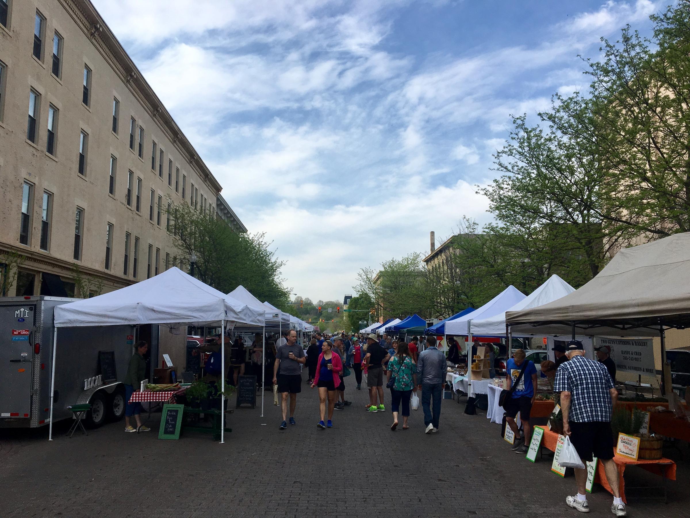 Greater Lafayette Farmer's Markets Will Run Under COVID-19 Restrictions ...