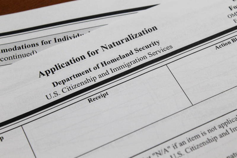 U.S. Citizenship Application Fees To Increase In Early October WBAA