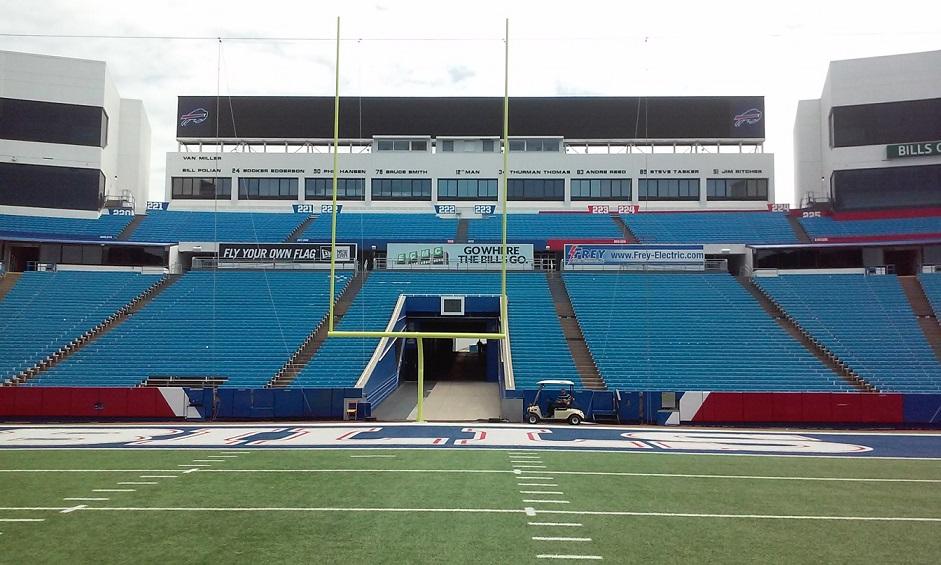 Pegula Sports & Entertainment to study venue options for Bills