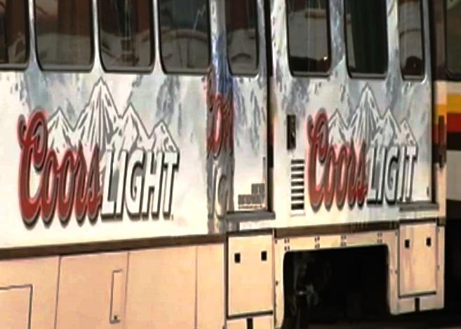 Legislators want beer ads removed from NFTA trains | WBFO