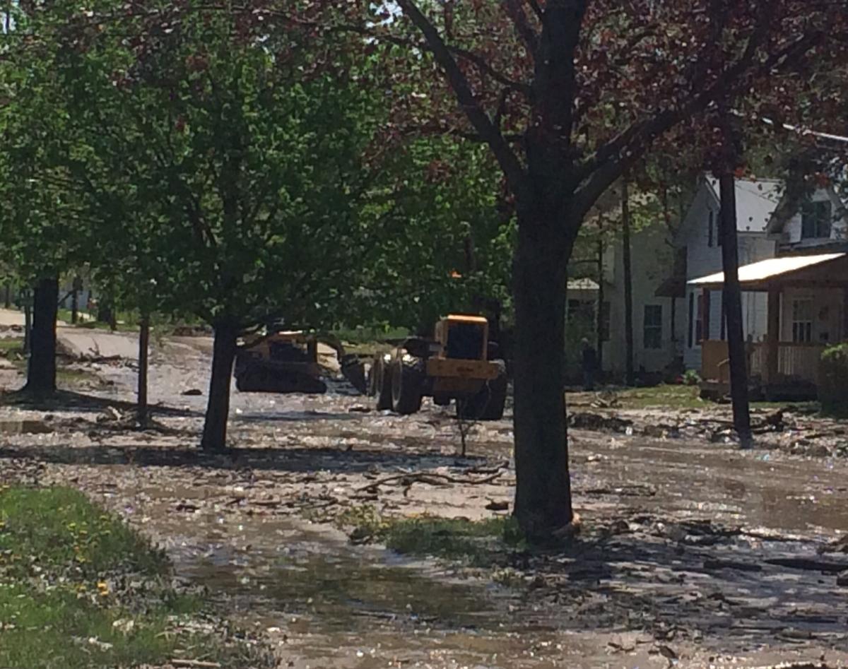 State of emergency declared in Gowanda due to flash flooding WBFO