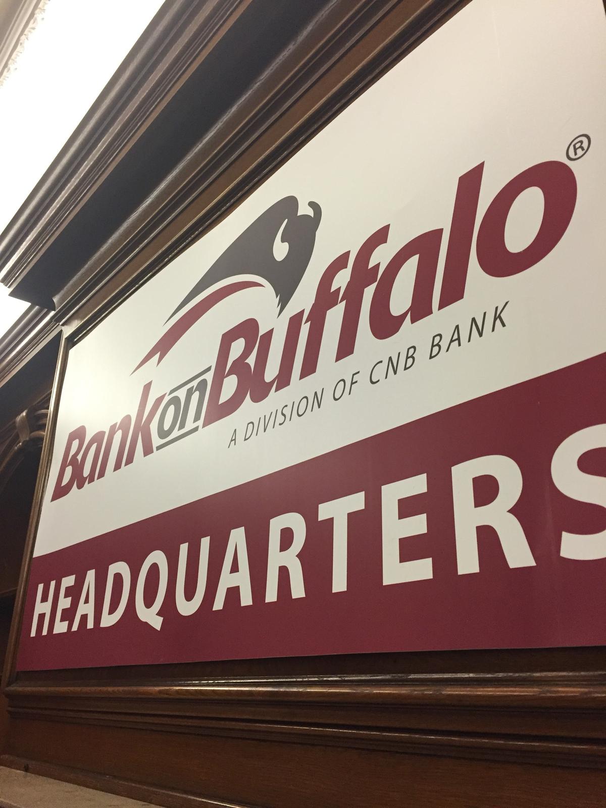 Bank On Buffalo moving regional HQs to Electric Tower WBFO