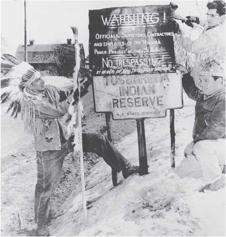 Heritage Moments: The Kinzua Dam and the broken treaty with the Seneca ...