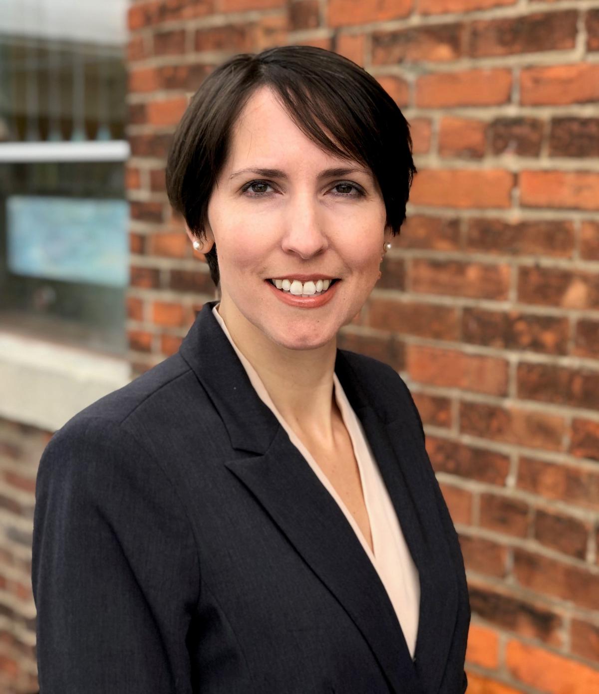 Trustee Deb Rogers is Williamsville's new mayor WBFO