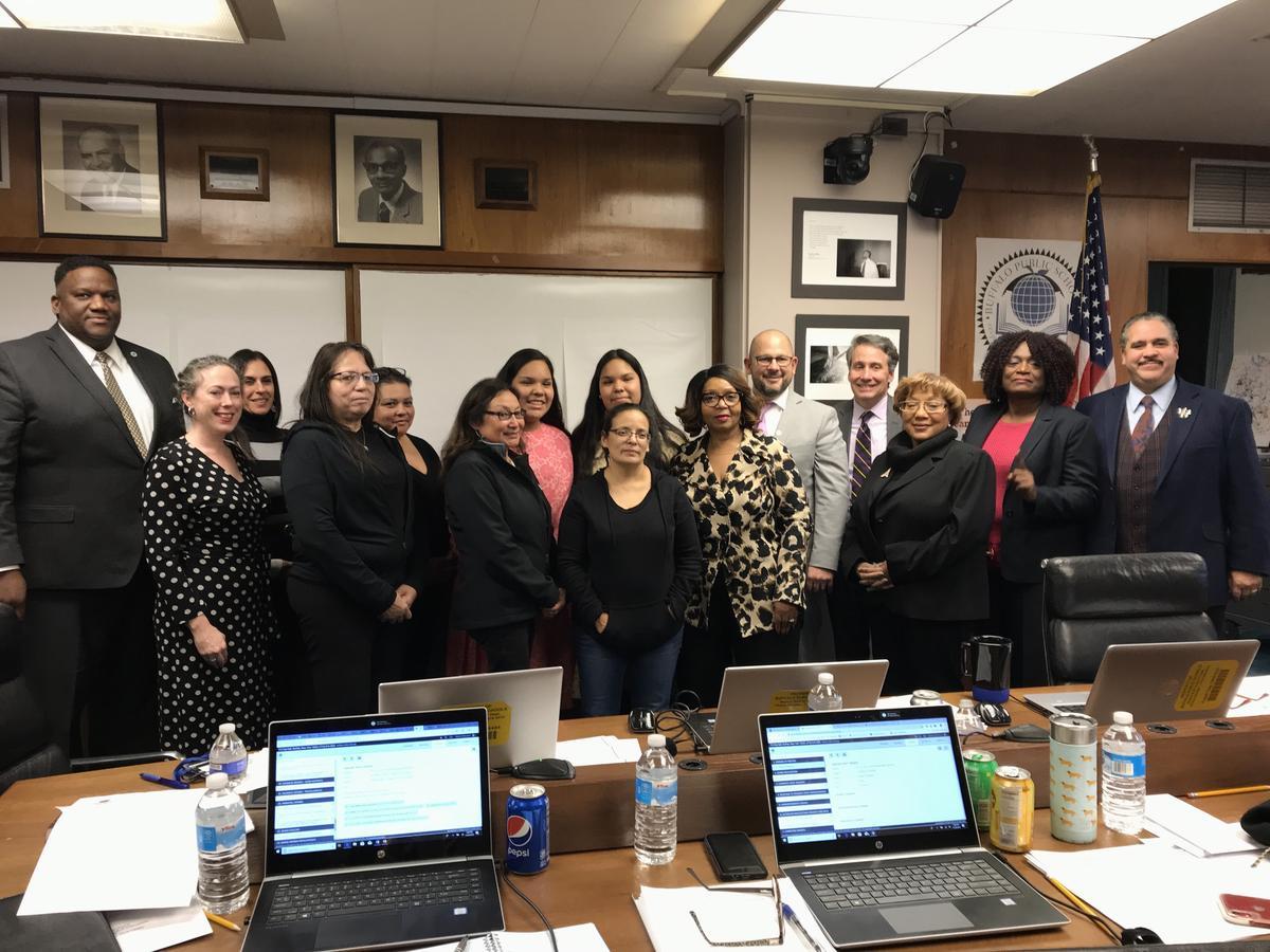 Buffalo Public Schools failed to spend full grant to support Native American students