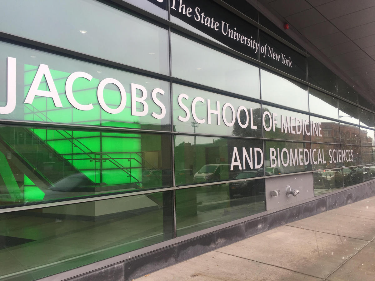 UB forum tackles opioid addiction treatment WBFO