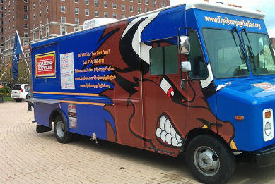 License fees lowered for Buffalo food trucks | WBFO