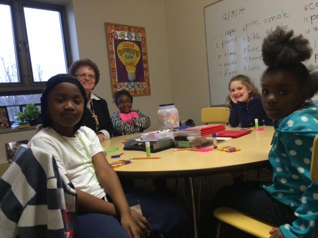 What percent of students do their homework image