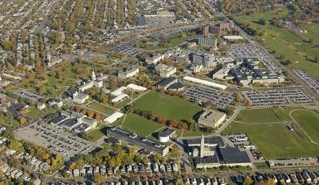 Grand View University Campus Map - United States Map