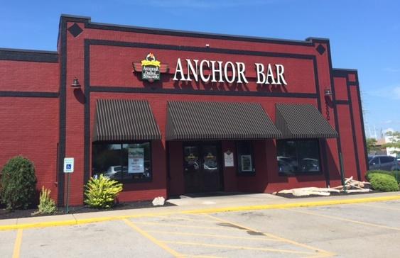 Anchor Bar formally opens new, largest location | WBFO