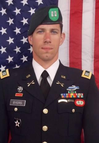 Army captain from Clarence killed in Afghanistan | WBFO