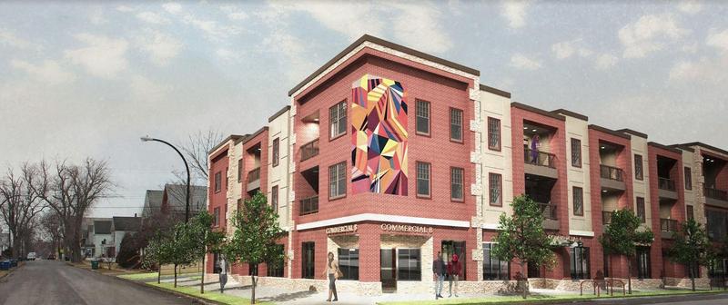 Buffalo Zoning Board approves variance for proposed