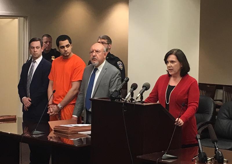 Man Sentenced To 25 Years To Life For Anchor Bar Murder Wbfo 8858