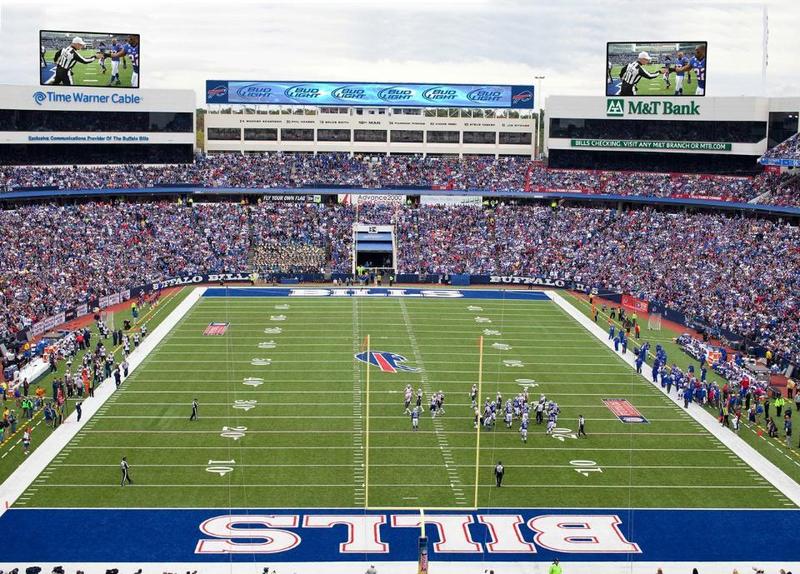 New stadium speculation starting again for Buffalo Bills ...