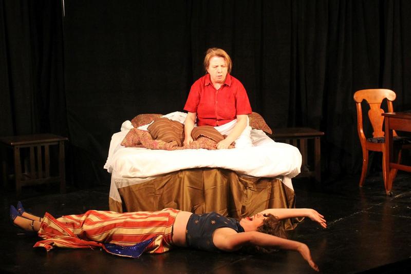 Theater Talk Bigger spaces for Road Less Traveled and