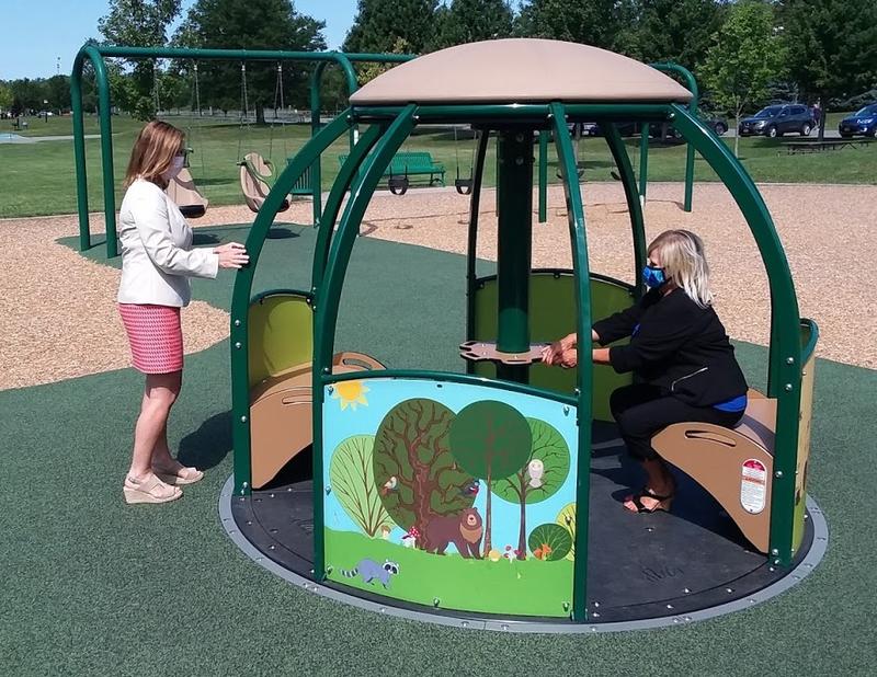 Town of Cheektowaga adds equipment to Stiglmeier