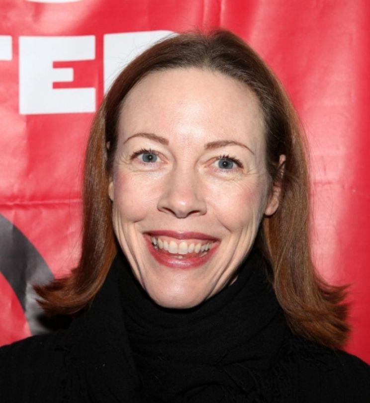 Theater Talk: Veanne Cox, star of stage and screen, talks about the ...