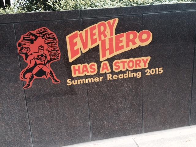 Library Promotes Free Summer Reading For Kids Wbfo