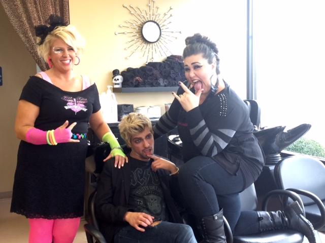 Halloween 2015 Adult Costume Fun Wbfo