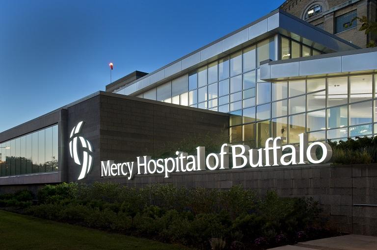 Mercy Hospital employees vote to strike WBFO