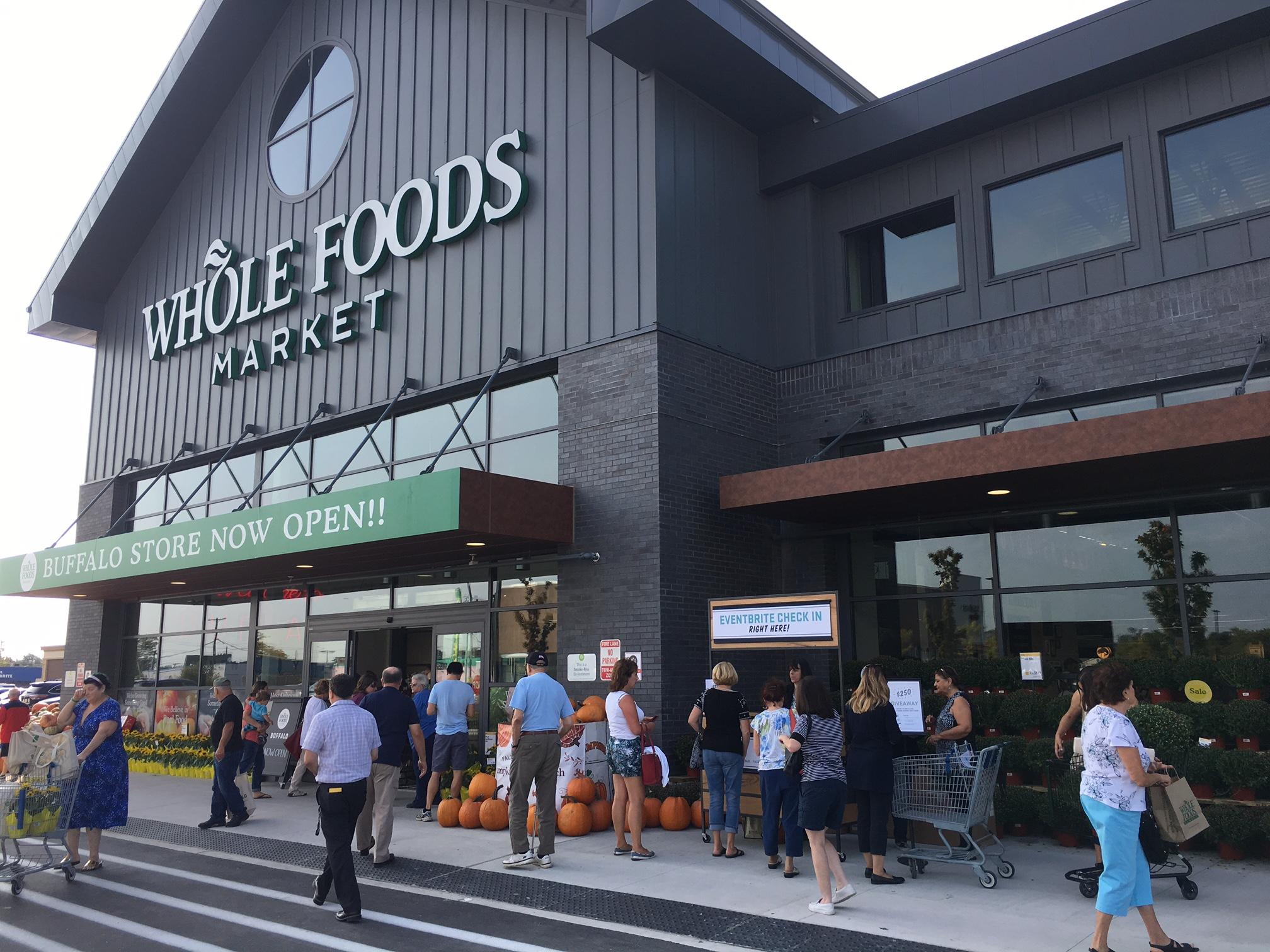 Whole Foods New Stores 2024 - Remy Valida
