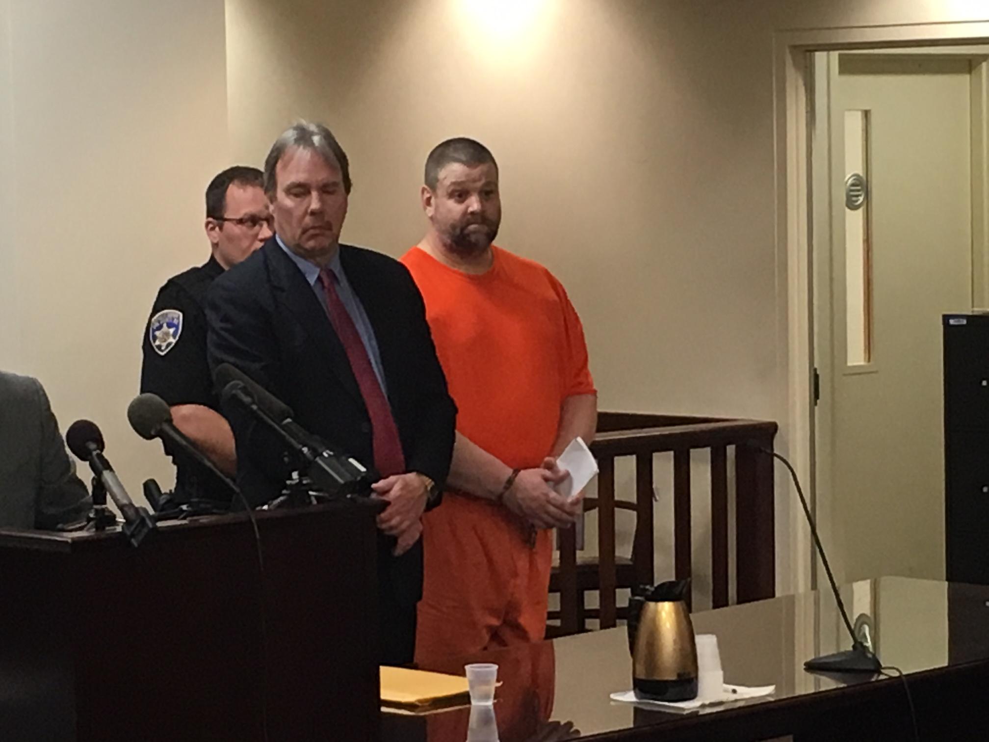 Eden man admits killing his mother | WBFO