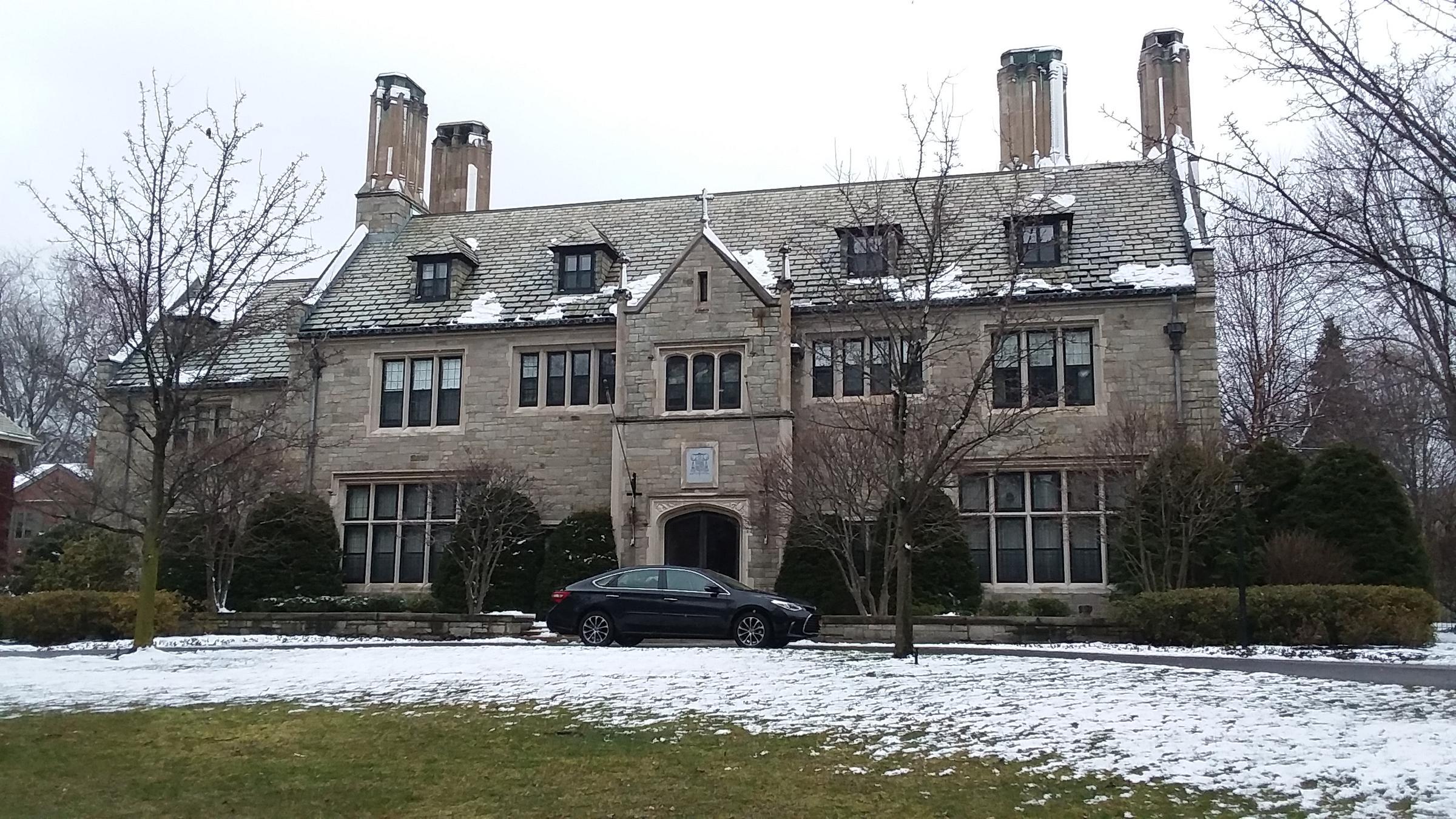 Sold! Former Catholic residence has new owner WBFO