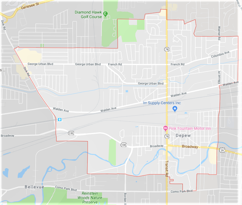 Village of Depew celebrates 125 years WBFO