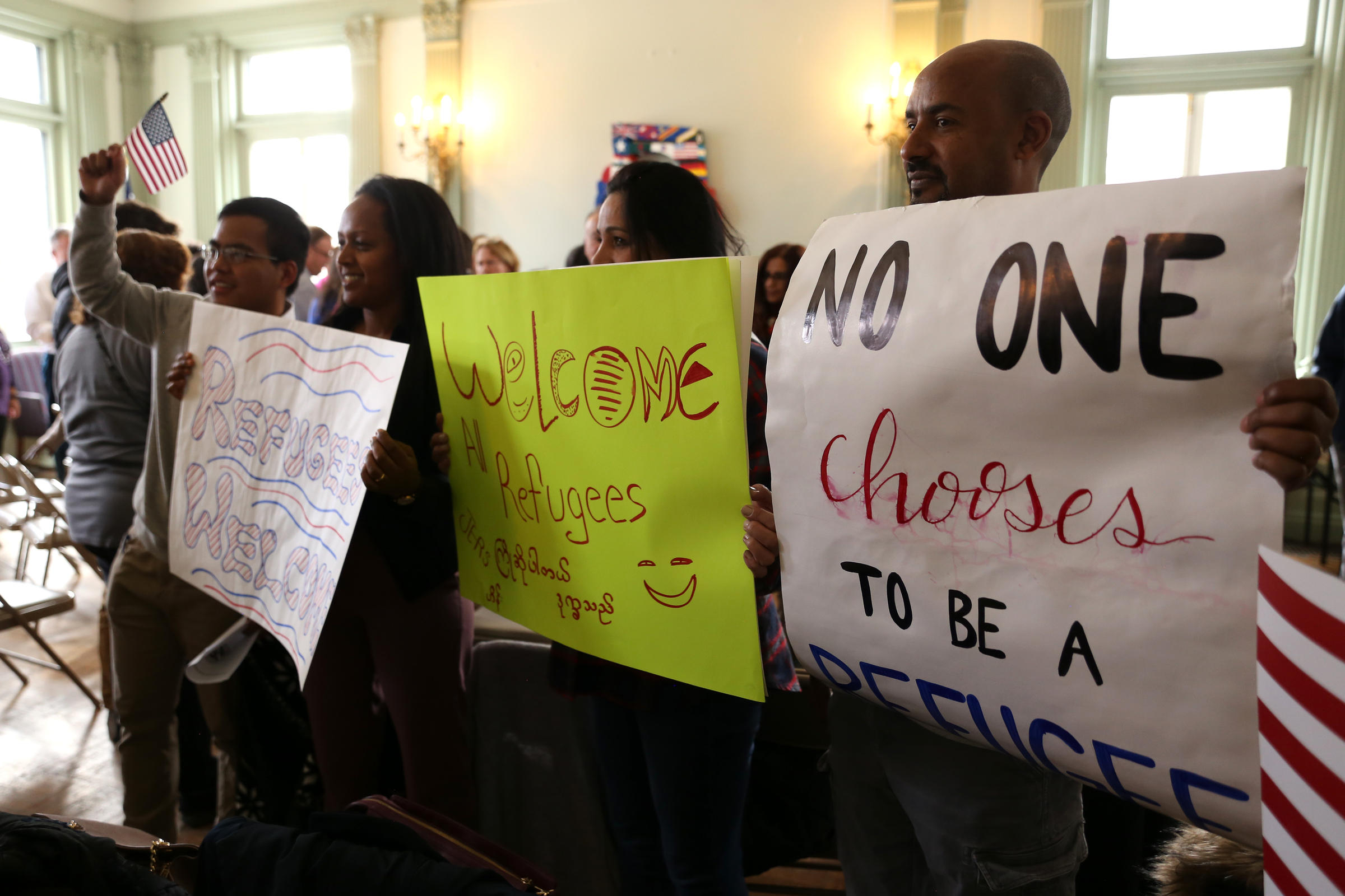 Making Buffalo Home The Year In Immigration Policy Wbfo