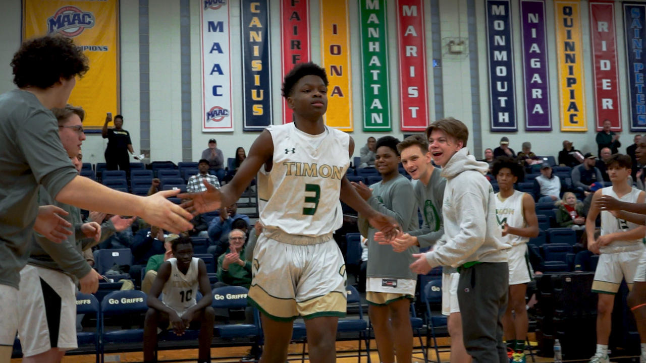 Press Pass Series Spotlights Basketball In Buffalo Wbfo