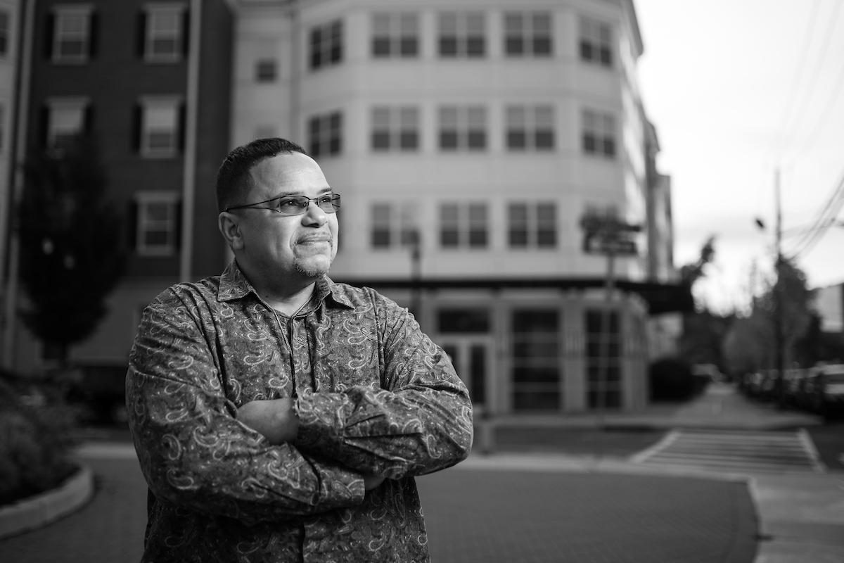 Newark Stories Dwight Washington WBGO