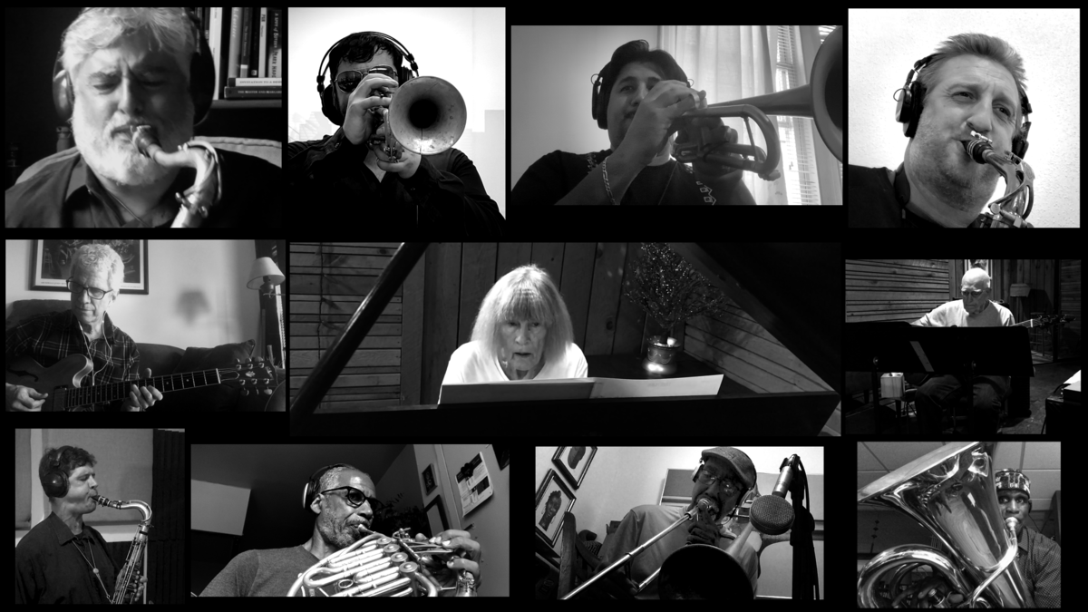 Watch the Liberation Music Orchestra Perform a Timely New Medley