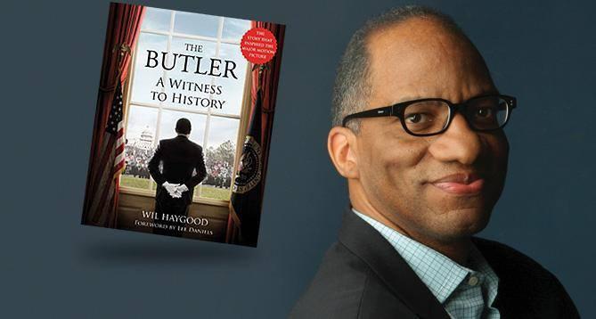 The Butler by Wil Haygood The Butler by Wil Haygood