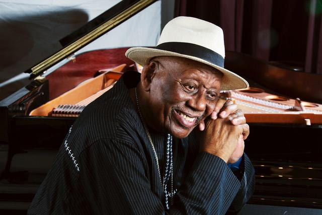 Pianist and composer Randy Weston, who died on Saturday at 92