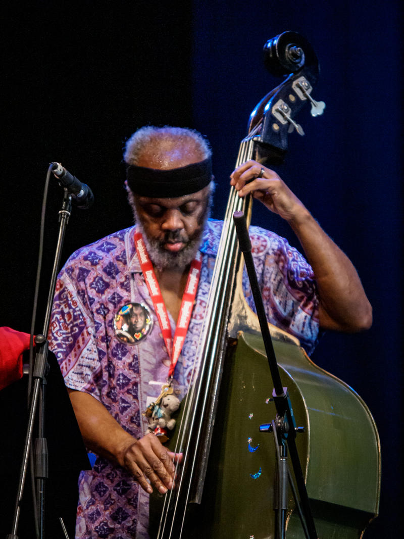 Henry Grimes, Bassist of Avant-Garde Pedigree and a Storied Return ...