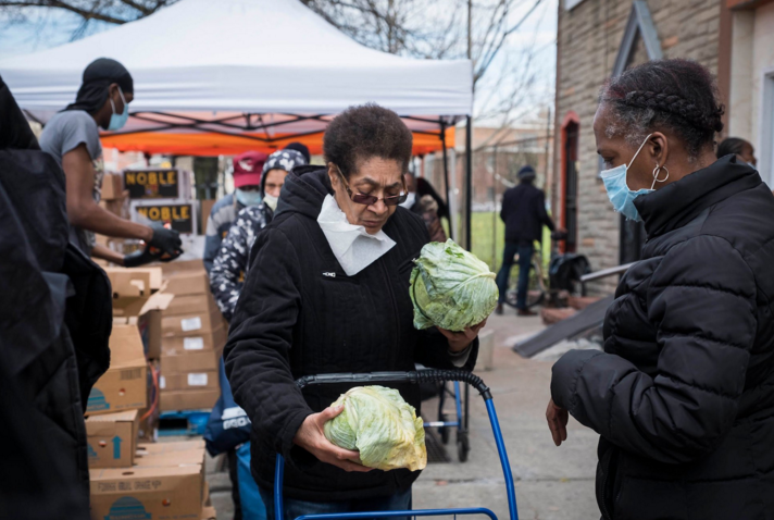 NYC Food Pantries May Be Forced To Close Due To Lack of Funding | WBGO