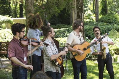 caramoor 25th idyllic fest wbgo barbash