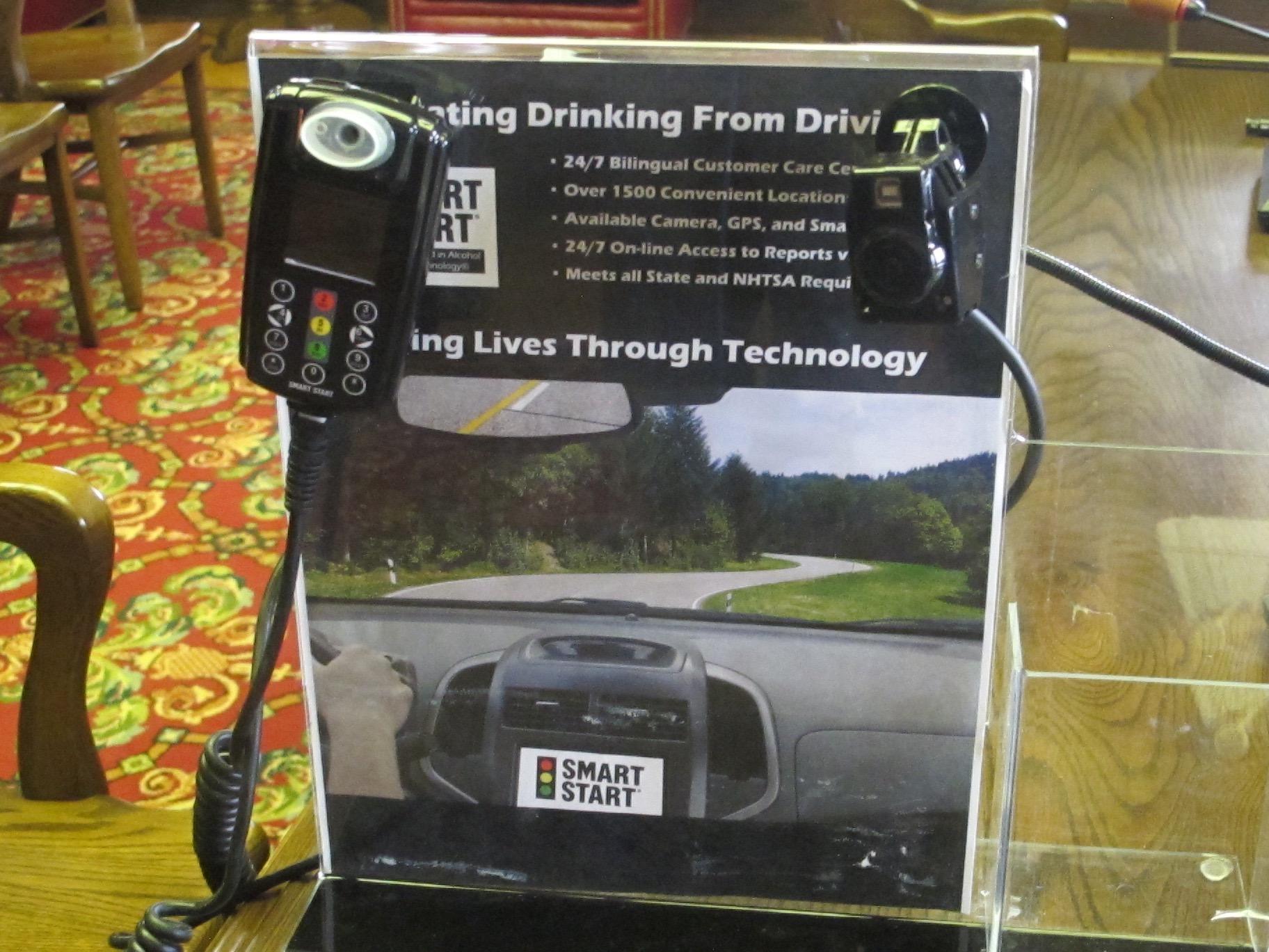 Interlock Device Could Become Mandatory