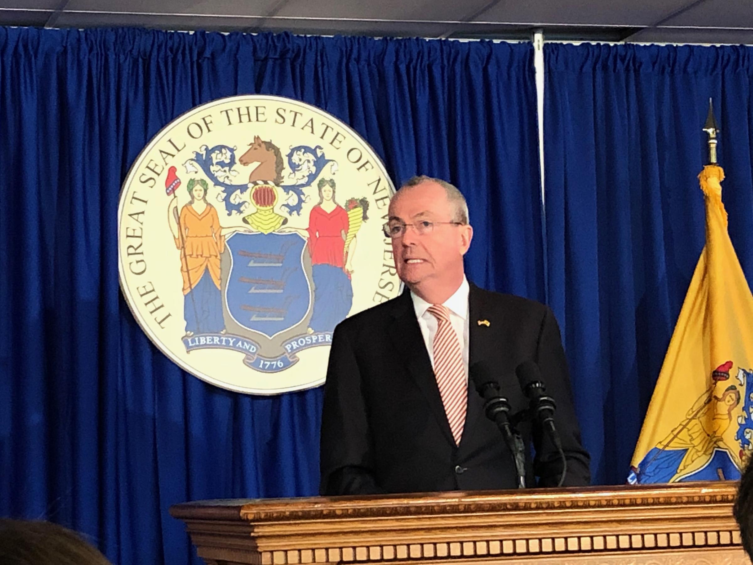 After a year of victories and missteps, N.J. Gov. Murphy ready with