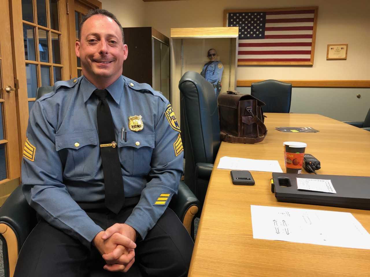 The Controversy Over Drug Enforcement Experts in NJ WBGO