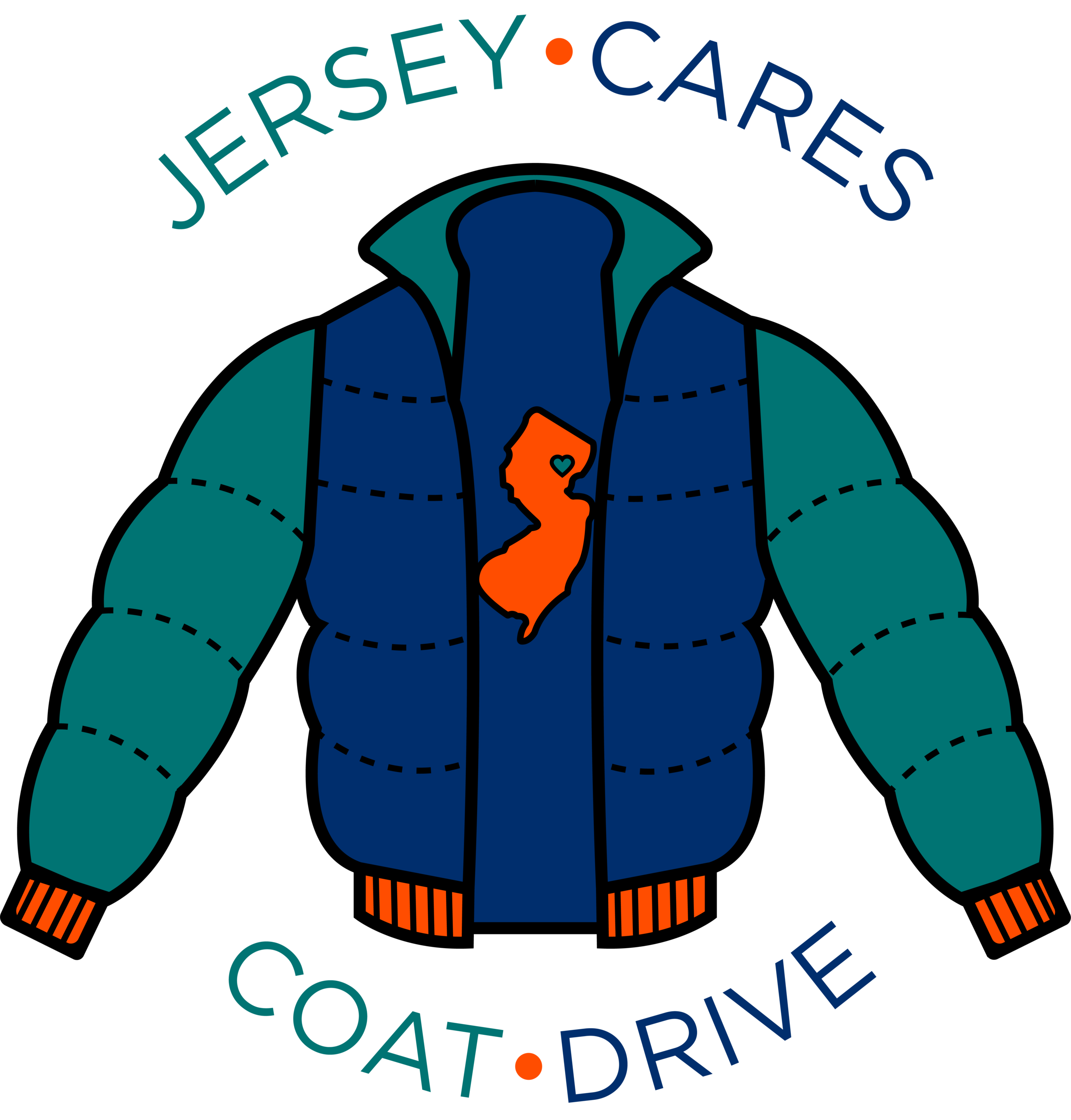 jersey coats